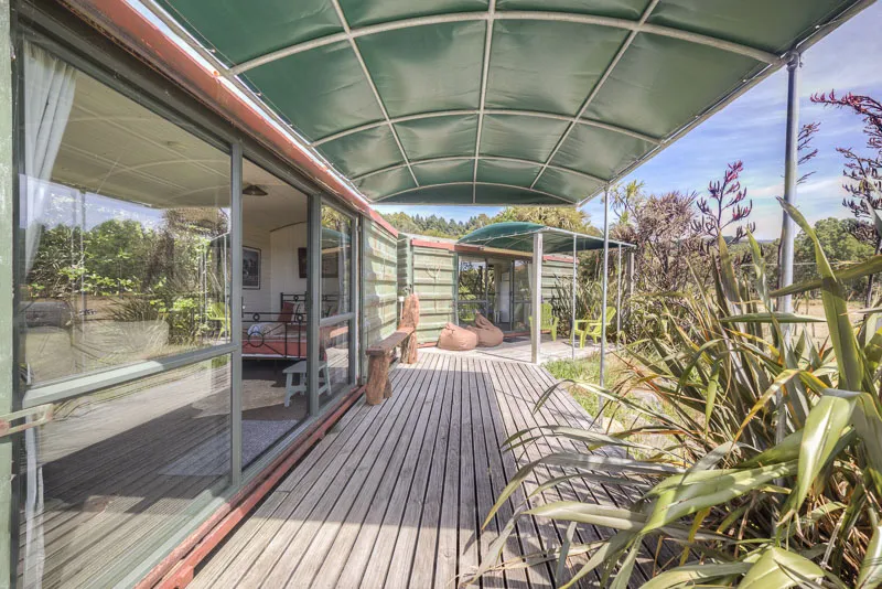Cabin Accommodation Te Rakau Birding Tours Wairarapa